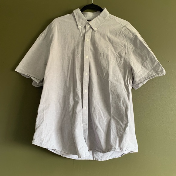 Short Sleeved Button Down - Picture 1 of 3